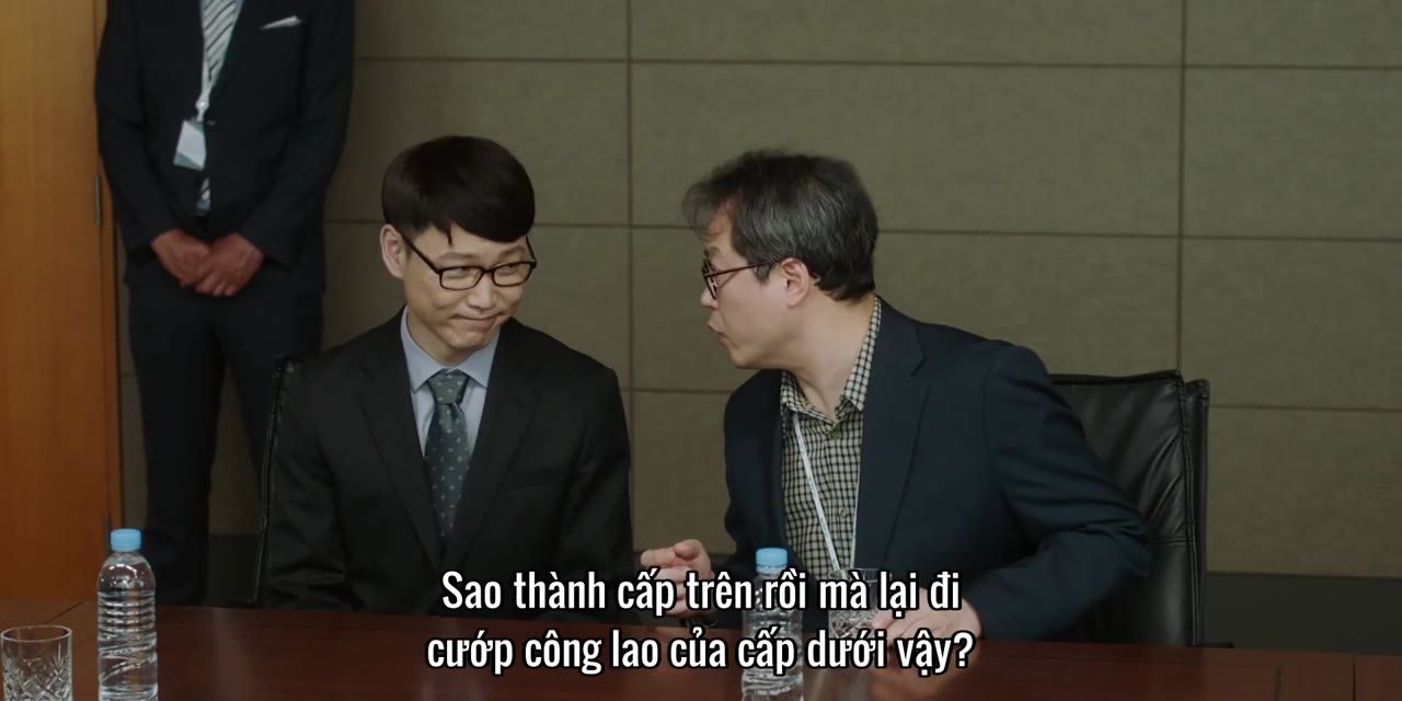 Chuyện tình ở Gaus tập 7 cảnh 3