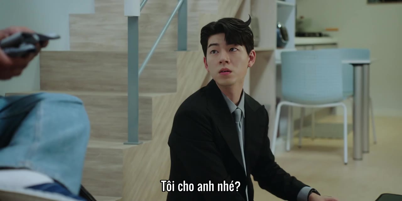 Chuyện tình ở Gaus tập 10 cảnh 2