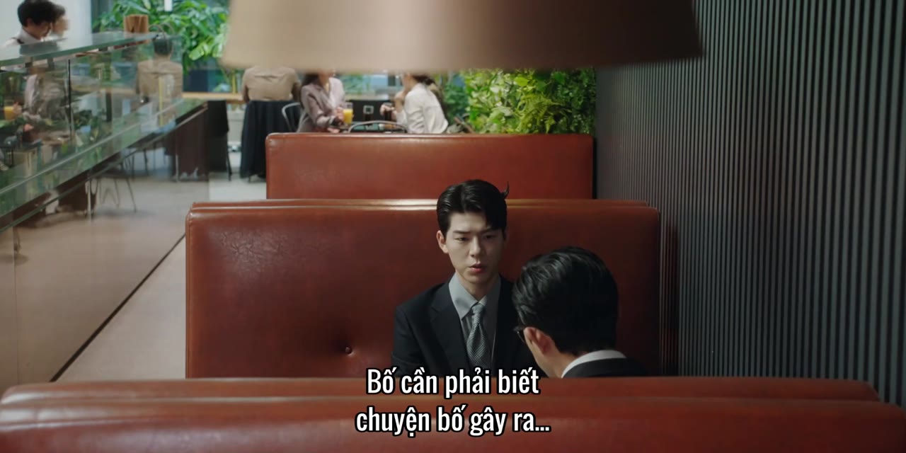 Chuyện tình ở Gaus tập 11