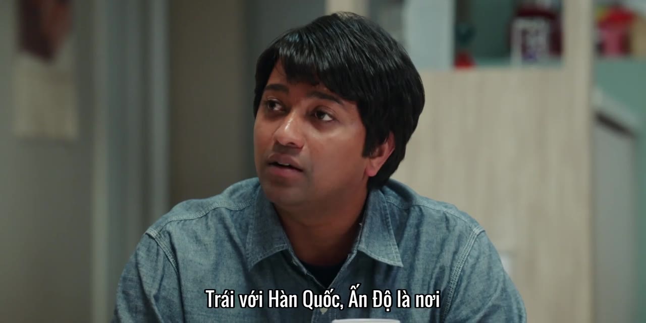 Chuyện tình ở Gaus tập 12 cảnh 2