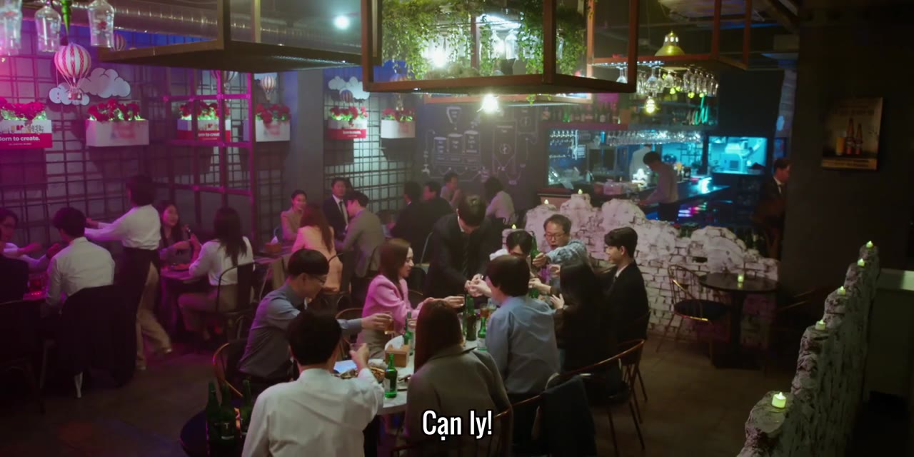 Chuyện tình ở Gaus tập 12 cảnh 3