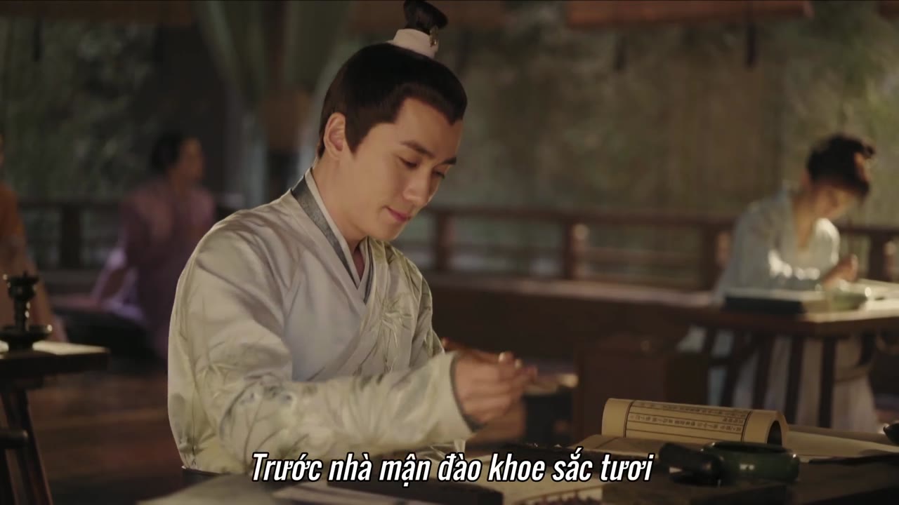 Minh Lan Truyện tập 5