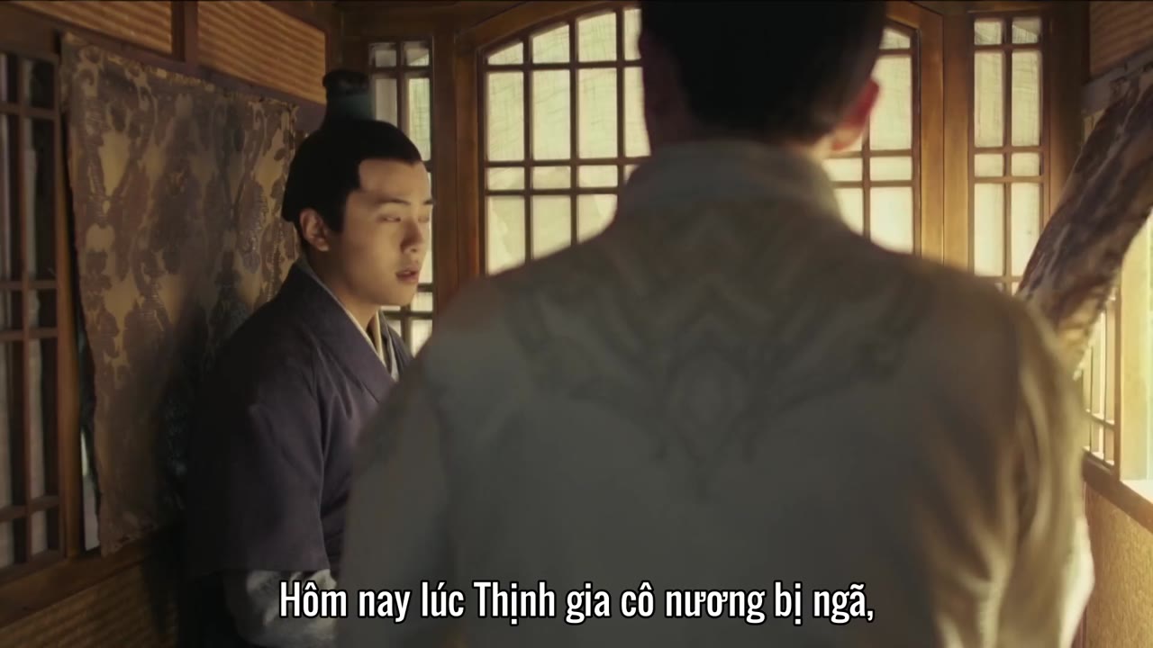 Minh Lan Truyện tập 6 cảnh 3