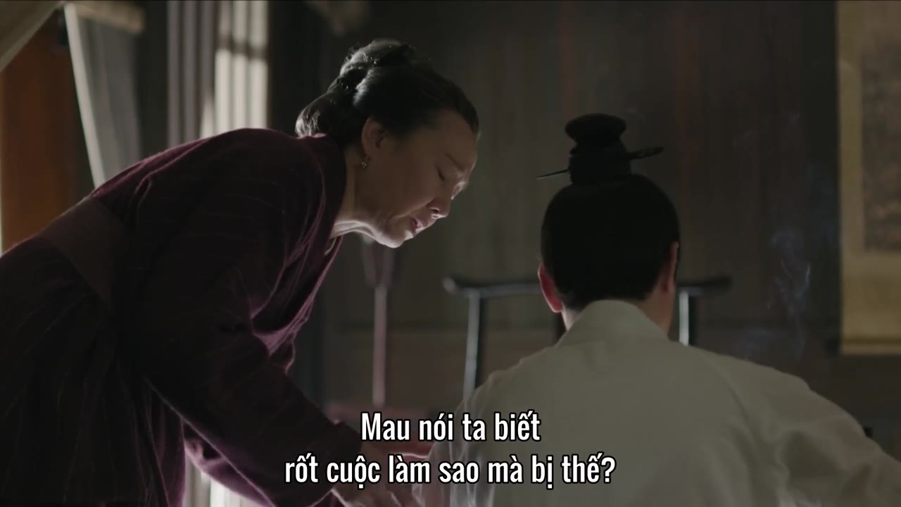 Minh Lan Truyện tập 8 cảnh 2