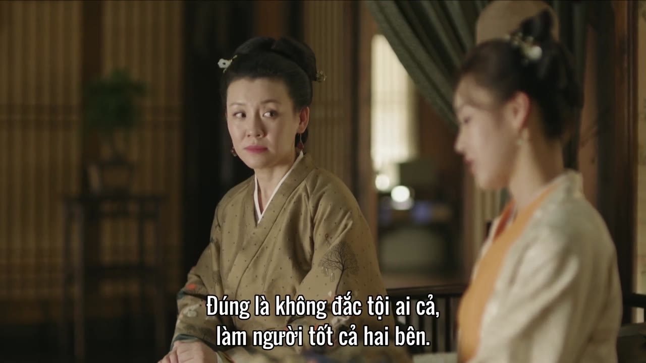 Minh Lan Truyện tập 11 cảnh 2