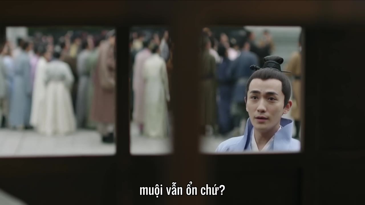 Minh Lan Truyện tập 12 cảnh 2