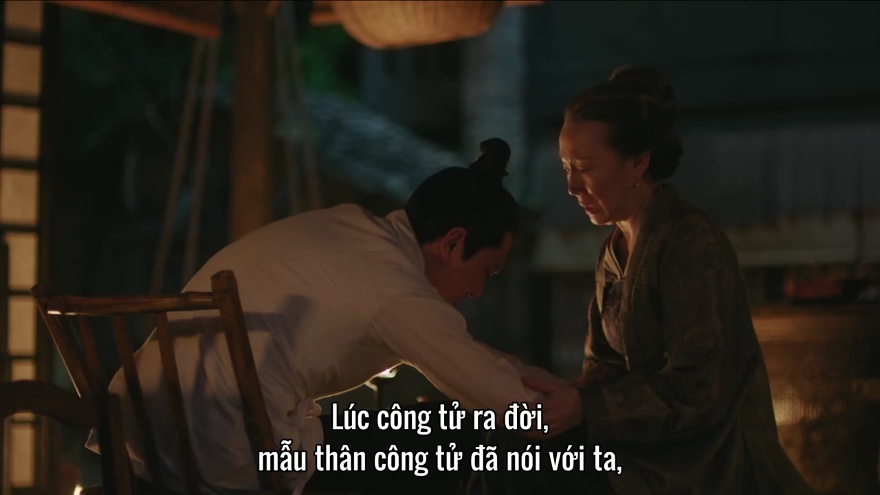 Minh Lan Truyện tập 13