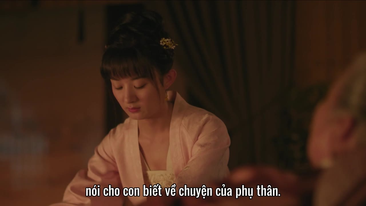 Minh Lan Truyện tập 13 cảnh 3
