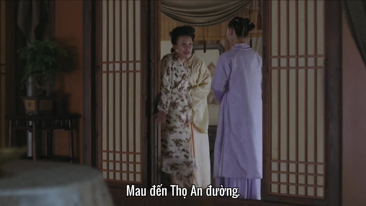 Minh Lan Truyện tập 14 cảnh 2