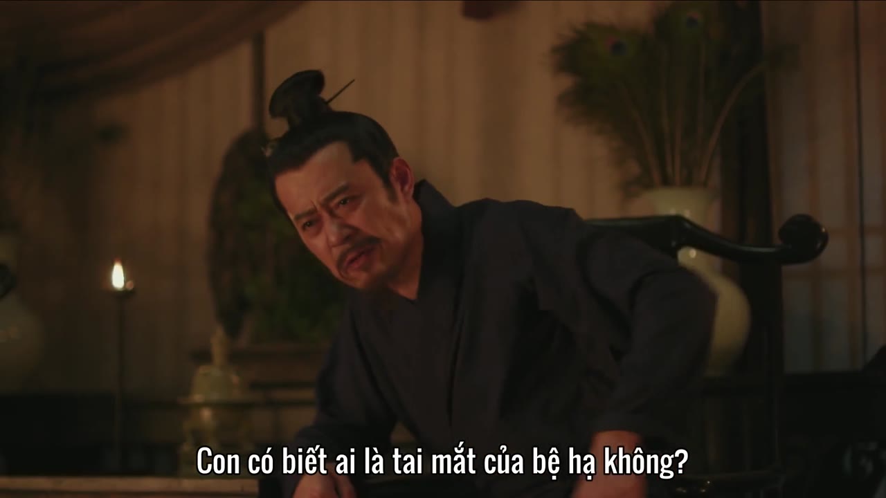 Minh Lan Truyện tập 14 cảnh 3