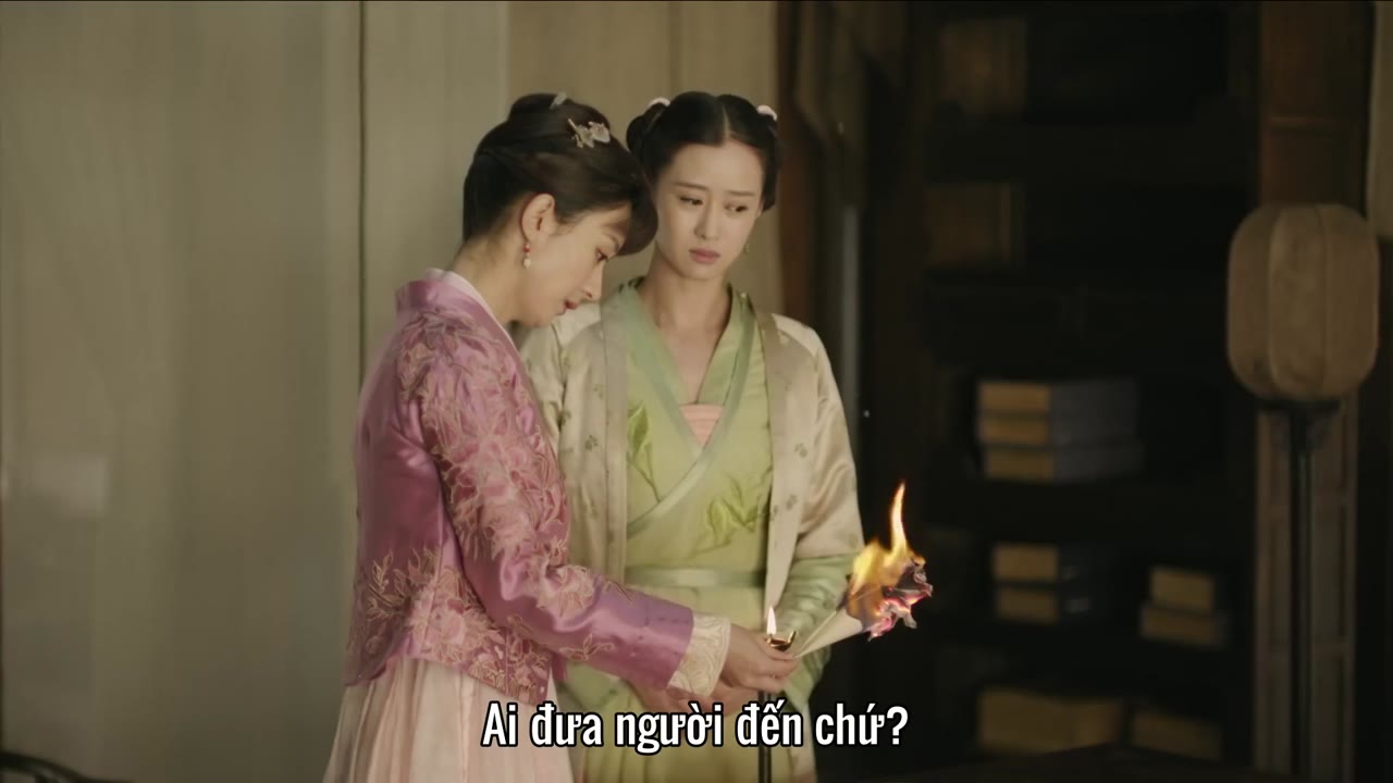 Minh Lan Truyện tập 15