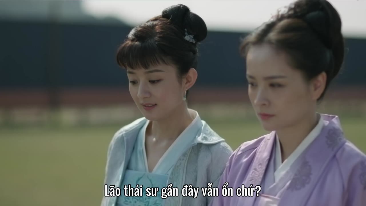 Minh Lan Truyện tập 16