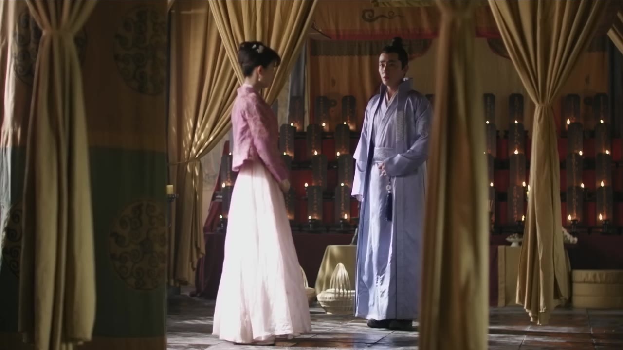 Minh Lan Truyện tập 17
