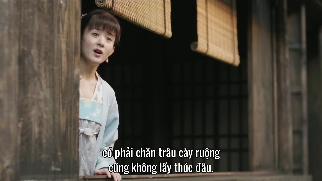 Minh Lan Truyện tập 18 cảnh 3