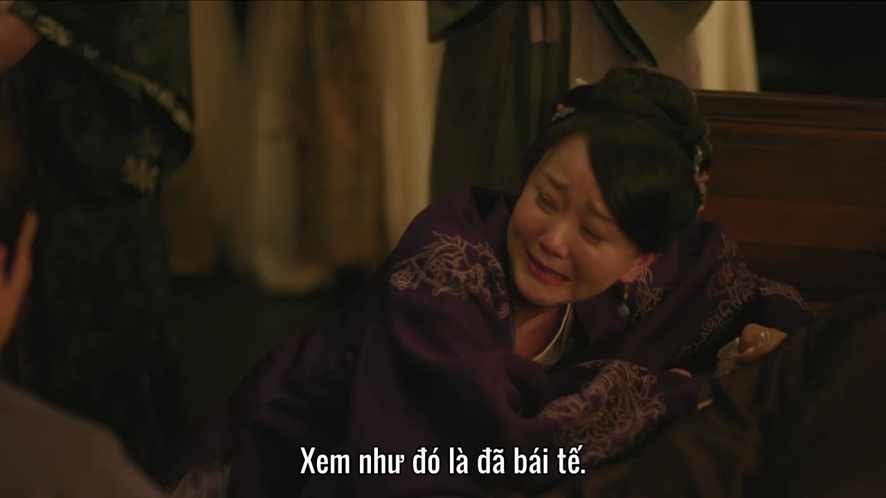 Minh Lan Truyện tập 19 cảnh 3
