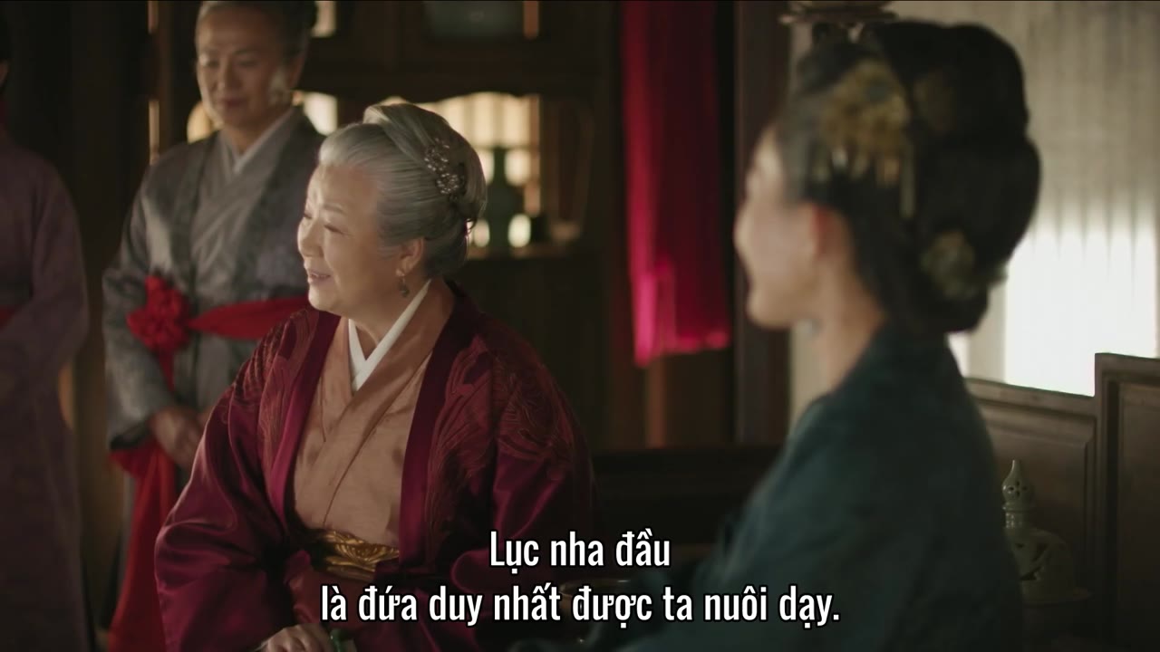 Minh Lan Truyện tập 22