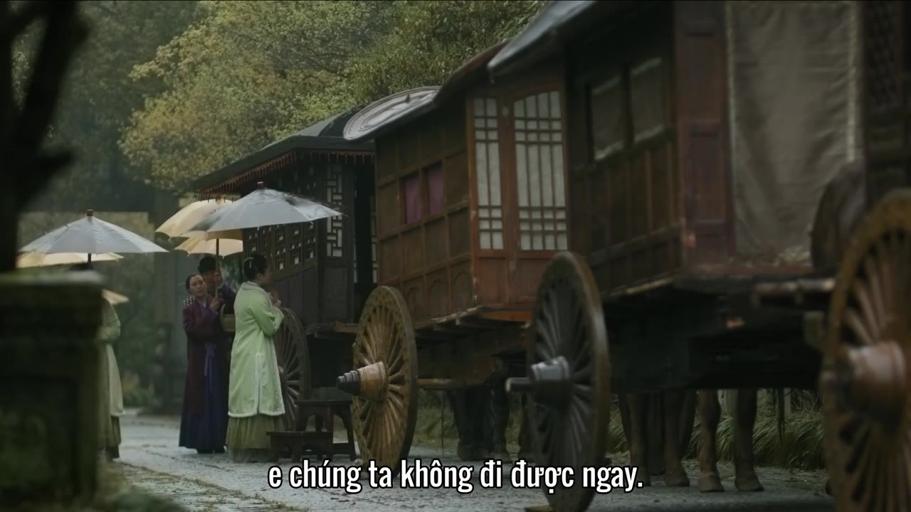 Minh Lan Truyện tập 26