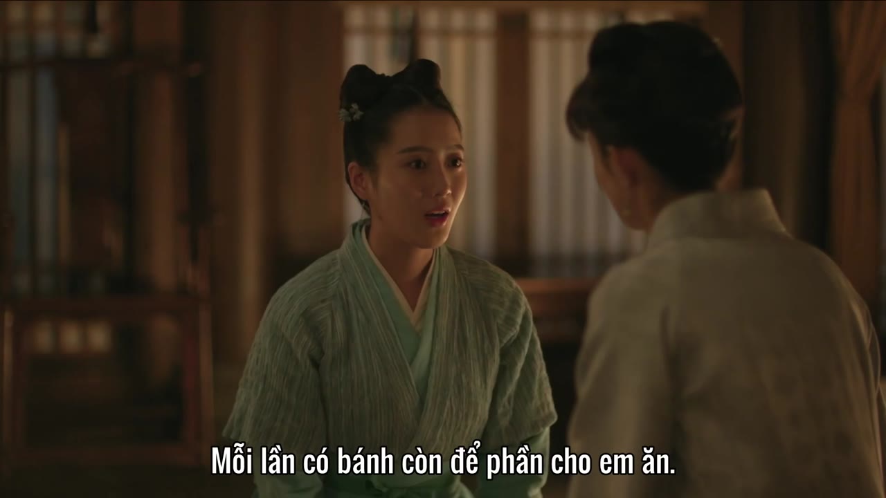 Minh Lan Truyện tập 27
