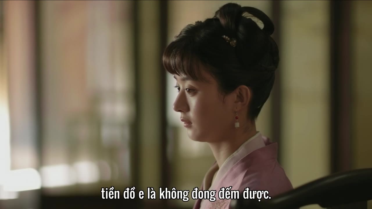Minh Lan Truyện tập 28 cảnh 2