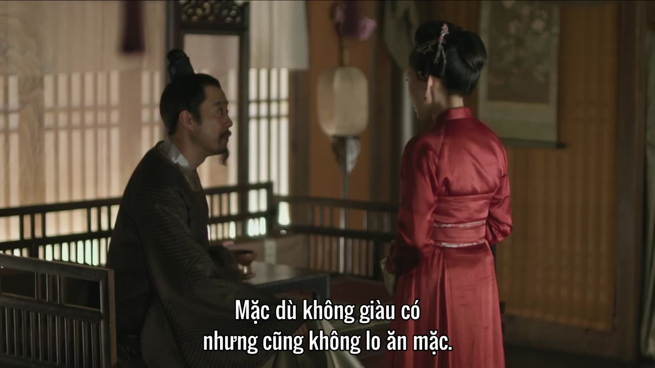 Minh Lan Truyện tập 30 cảnh 3