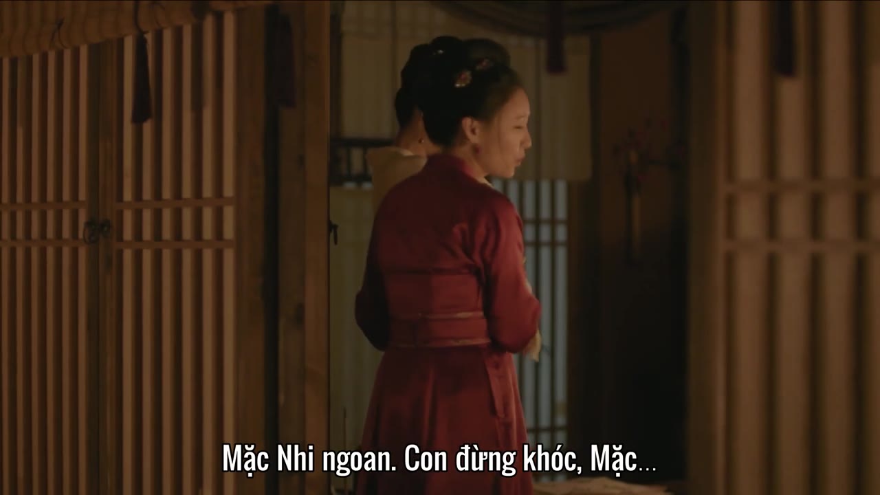Minh Lan Truyện tập 31