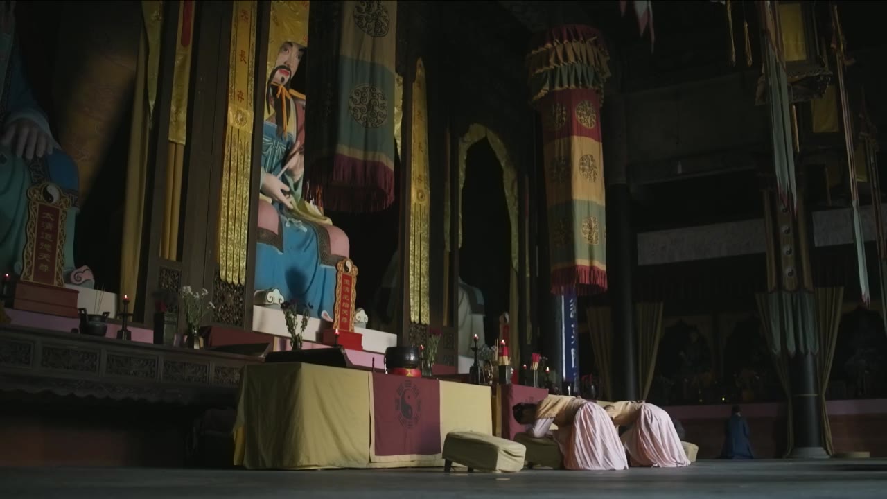 Minh Lan Truyện tập 31 cảnh 2