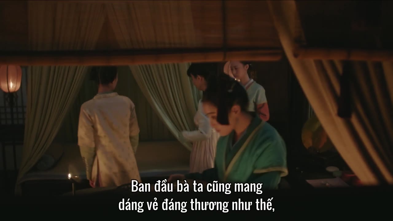Minh Lan Truyện tập 36 cảnh 3