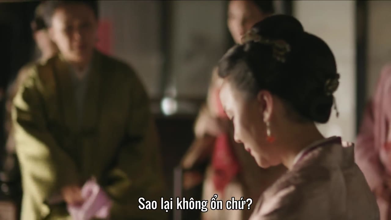 Minh Lan Truyện tập 41
