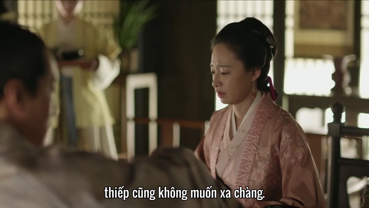 Minh Lan Truyện tập 41 cảnh 3