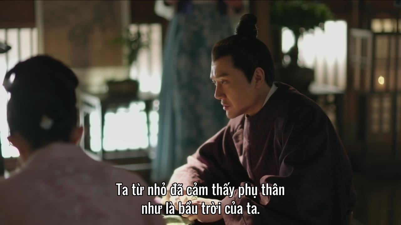 Minh Lan Truyện tập 53