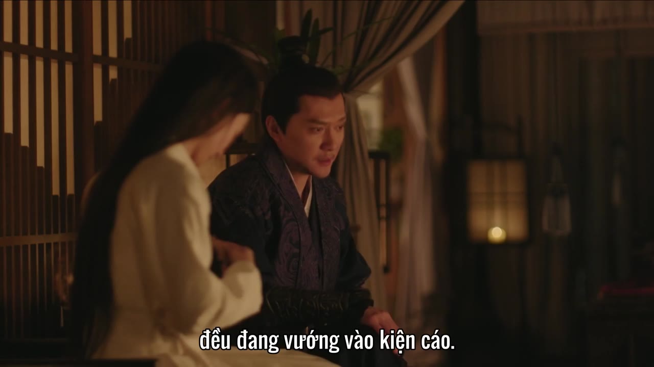 Minh Lan Truyện tập 58
