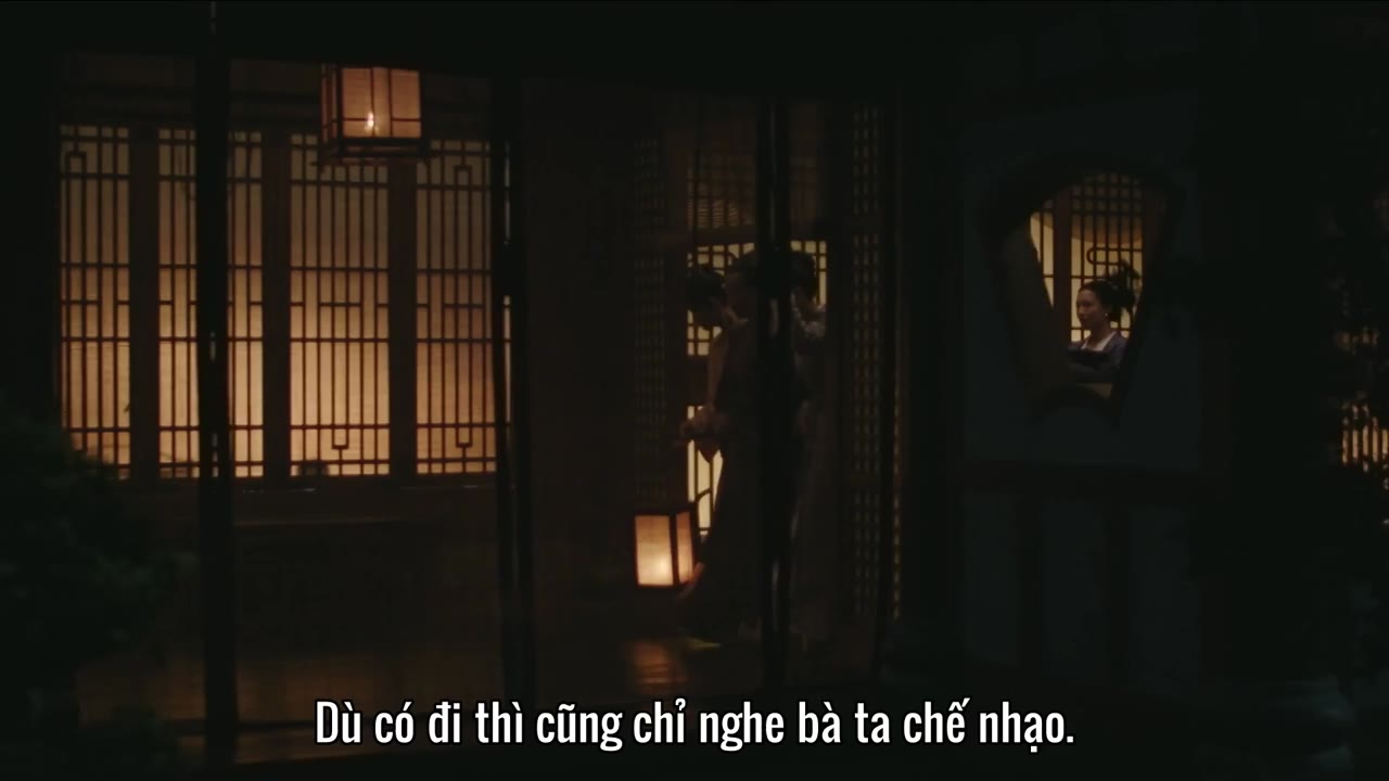 Minh Lan Truyện tập 58 cảnh 2