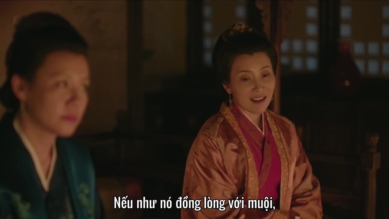 Minh Lan Truyện tập 59 cảnh 3