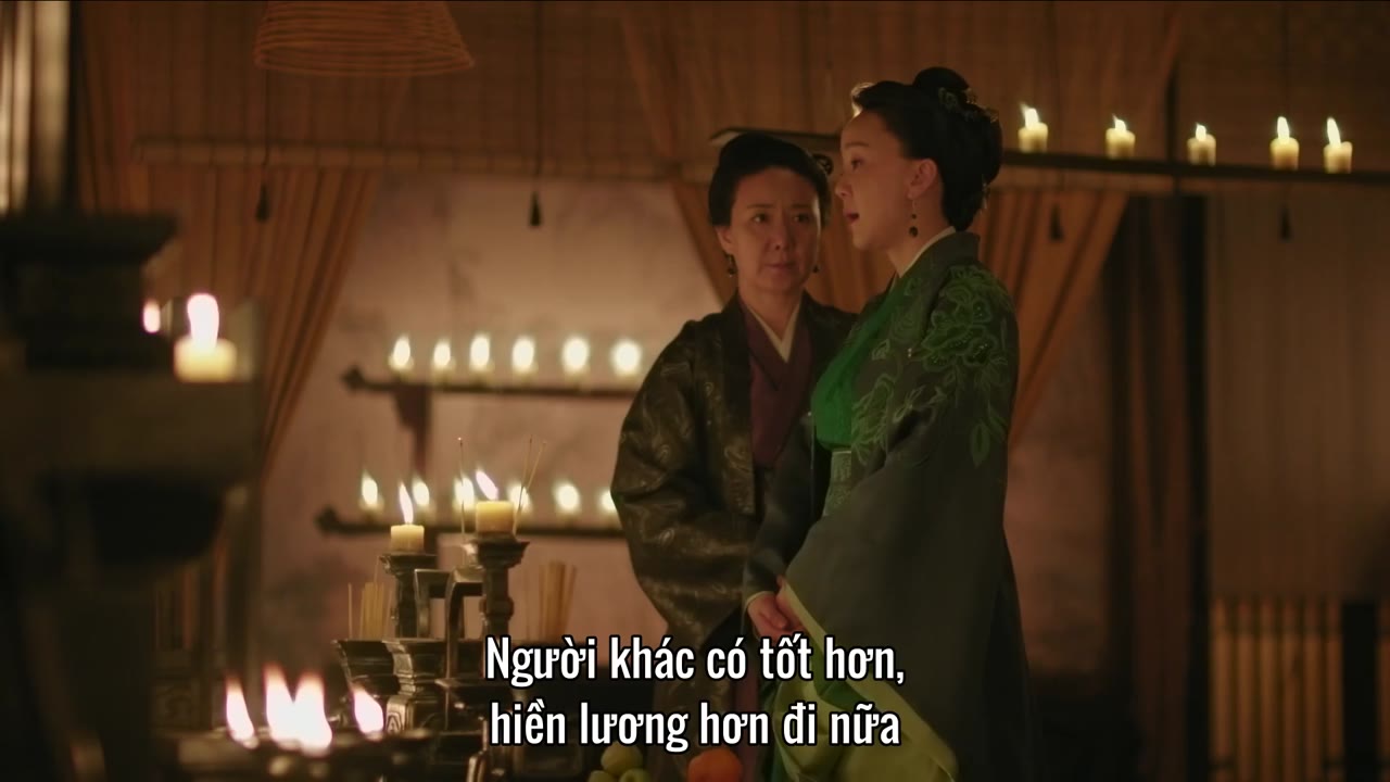Minh Lan Truyện tập 60