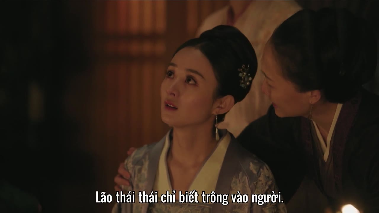 Minh Lan Truyện tập 62
