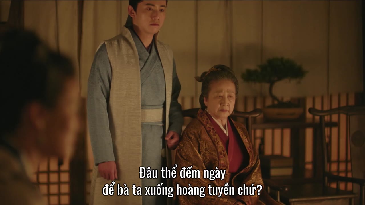 Minh Lan Truyện tập 64 cảnh 3