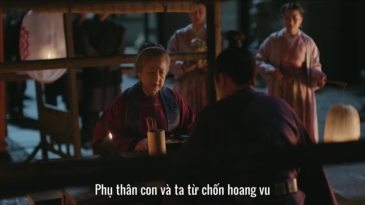 Minh Lan Truyện tập 68