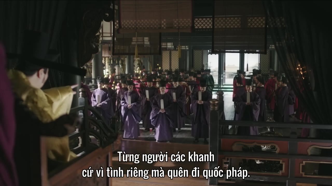 Minh Lan Truyện tập 72