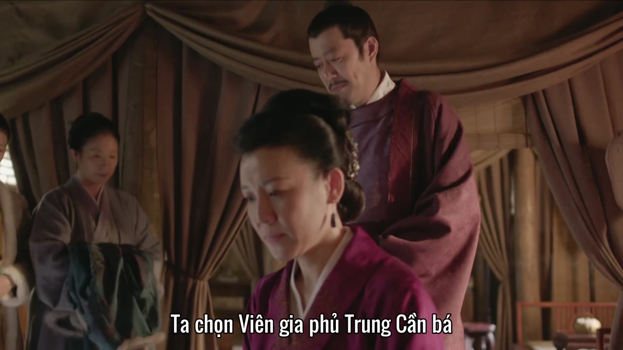 Minh Lan Truyện - cảnh 1