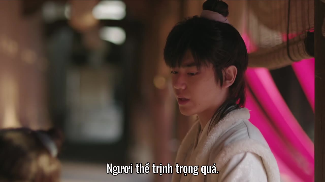 Minh Lan Truyện - cảnh 3