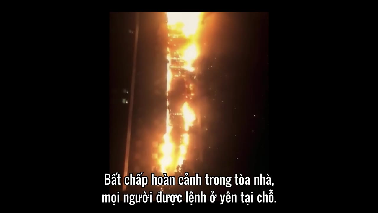 Grenfell: Vạch Trần Vụ Hỏa Hoạn tập 1
