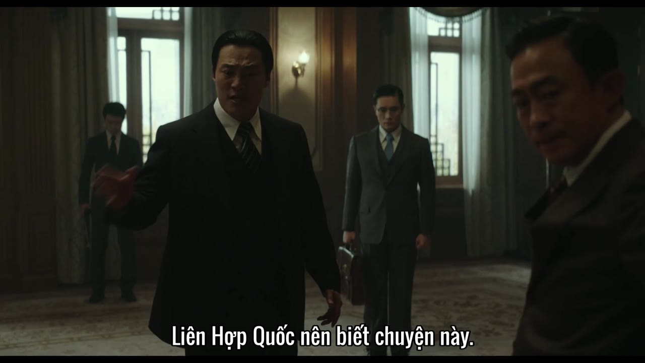 Kẻ ám sát tổng thống tập 1