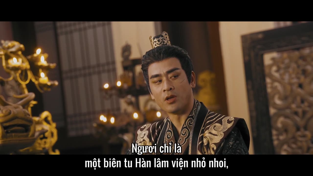 Quyền Sủng tập 2 cảnh 2