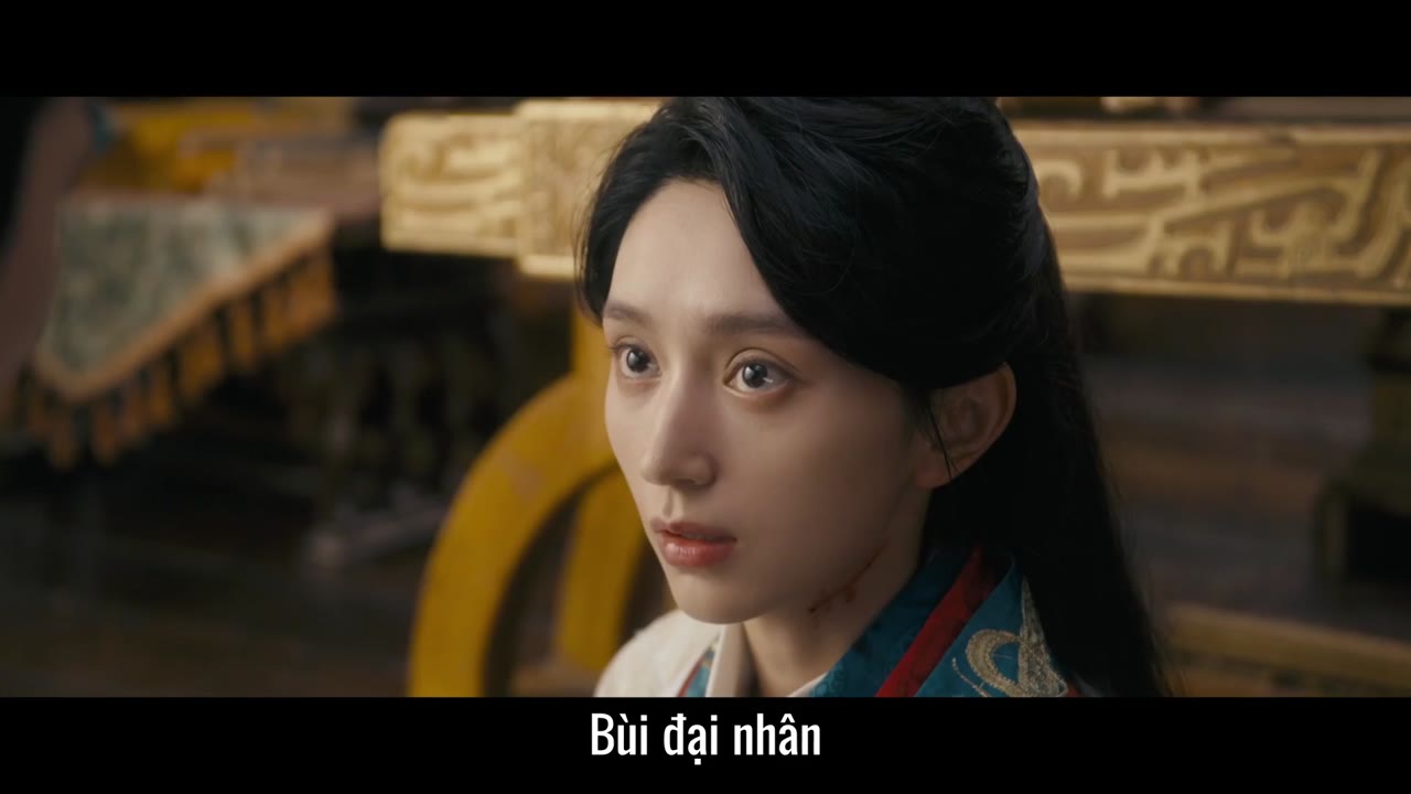 Quyền Sủng tập 2 cảnh 3