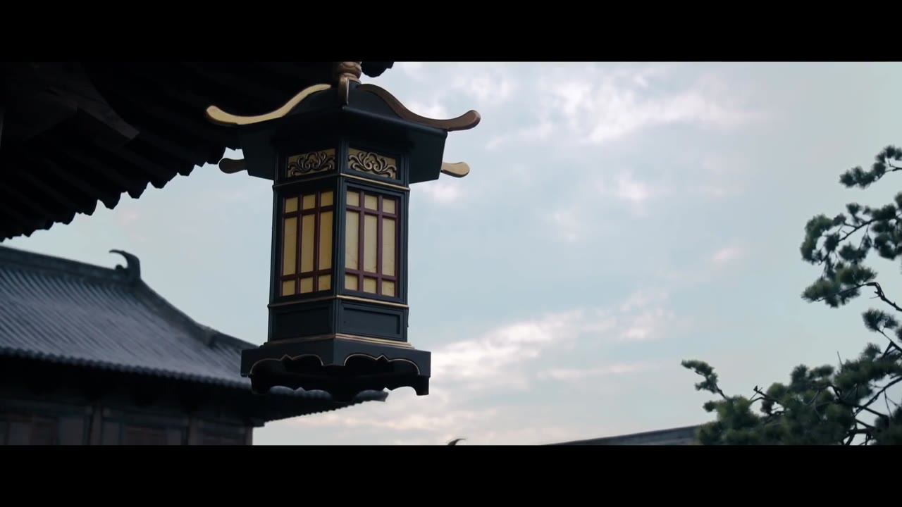 Quyền Sủng tập 3 cảnh 2