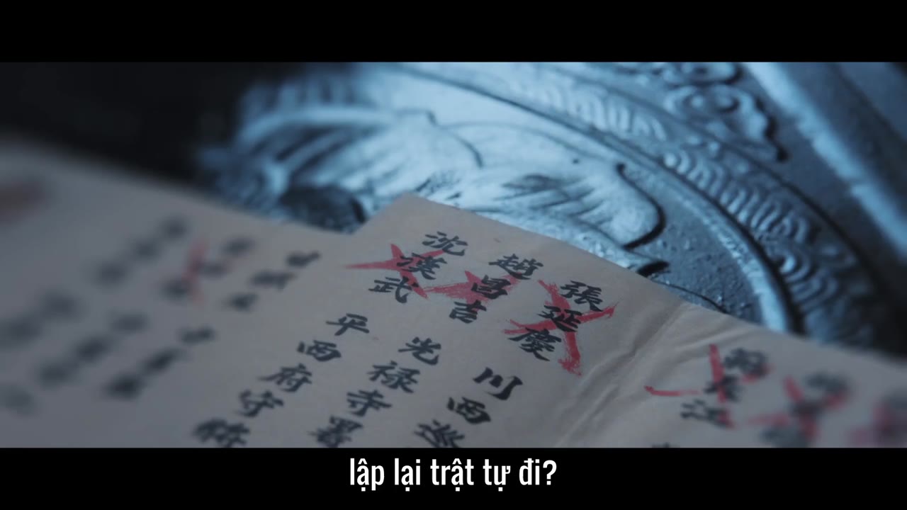 Quyền Sủng tập 3 cảnh 3