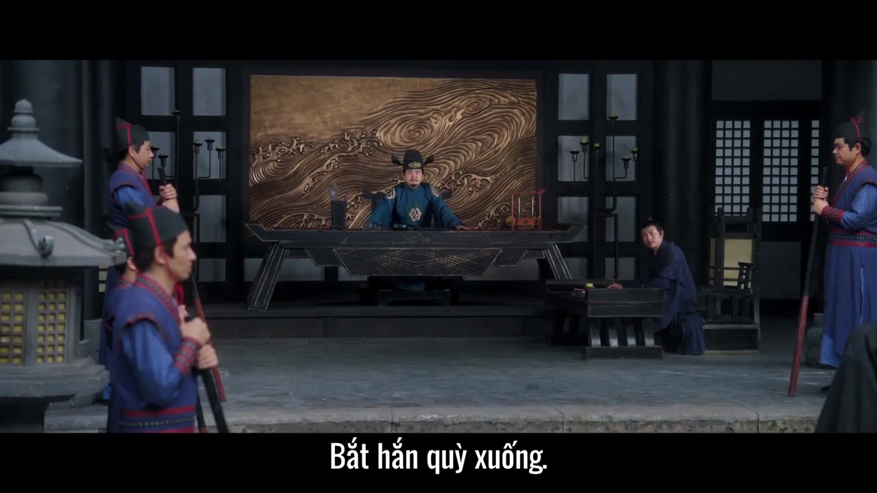 Quyền Sủng tập 5 cảnh 2
