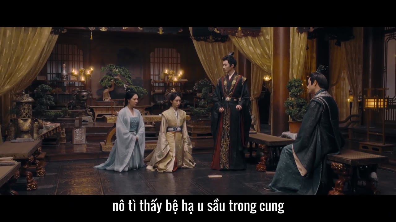 Quyền Sủng tập 6