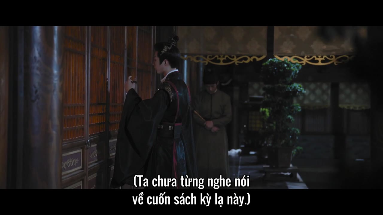 Quyền Sủng tập 7