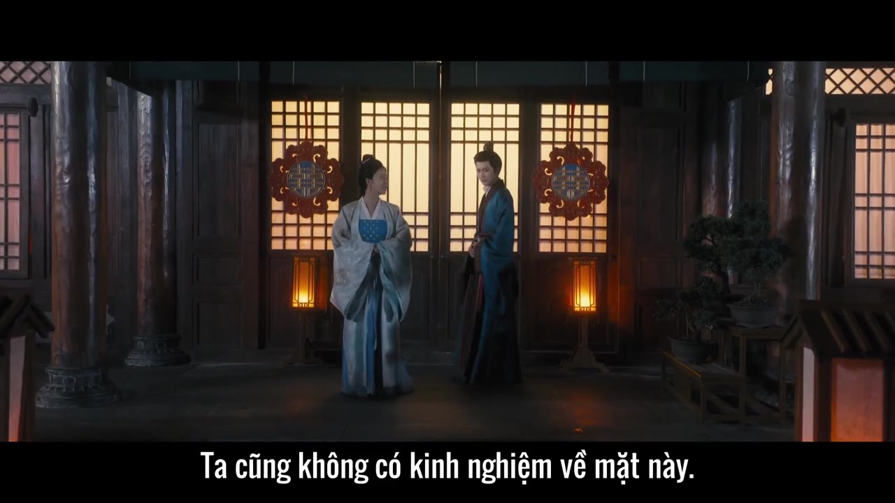 Quyền Sủng tập 7 cảnh 2